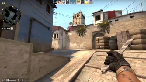 csgo：补丁后数据分析：M4A1使用占比小幅下降