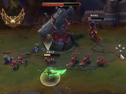 Falcons 主宰 Vitality 确保在 BLAST Rivals 2025 秋季总决赛中的席位